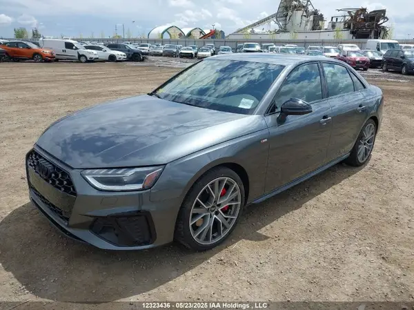 WAUFAAF42PA029833 2023 AUDI A4 - Image 2