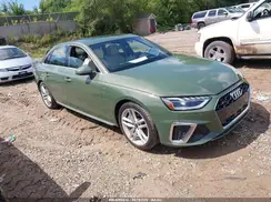 WAUFAAF42PN020204 2023 AUDI A4