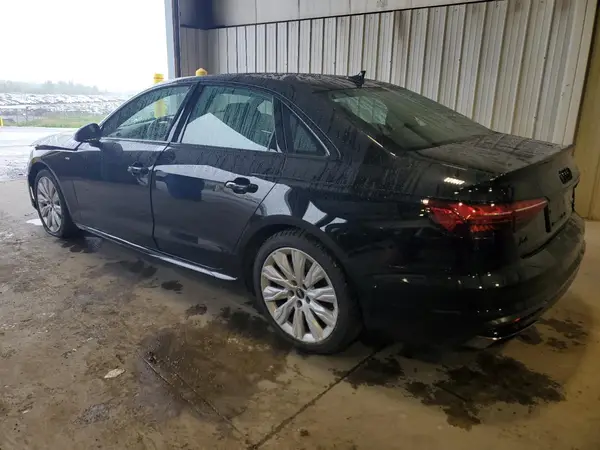 WAUFAAF42RN002840 2024 AUDI A4 - Image 2