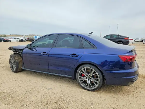 WAUFAAF42SN001435 2025 AUDI A4 - Image 2