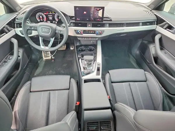 WAUFAAF42SN001435 2025 AUDI A4 - Image 8