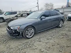 WAUFAAF43NN013131 2022 AUDI A4