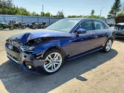 WAUFAAF43PN013214 2023 AUDI A4