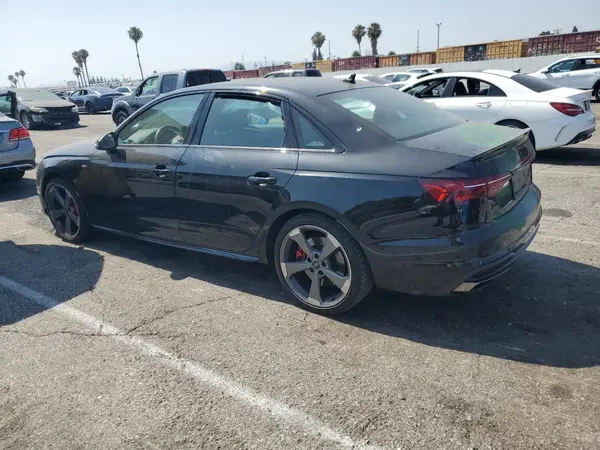WAUFAAF44PN023167 2023 AUDI A4 - Image 2