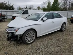 WAUFAAF44RN002175 2024 AUDI A4