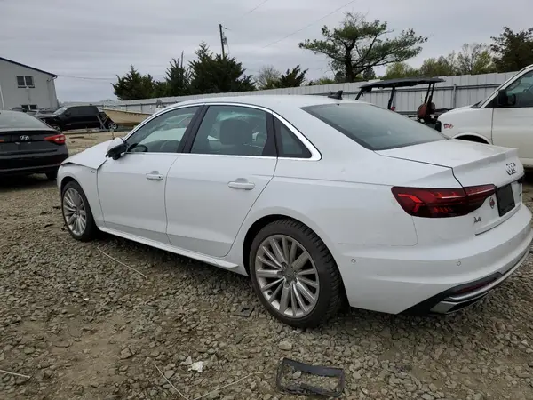 WAUFAAF44RN002175 2024 AUDI A4 - Image 2