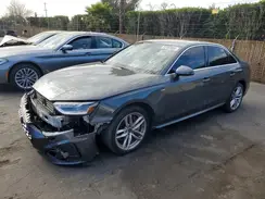 WAUFAAF45MA085972 2021 AUDI A4