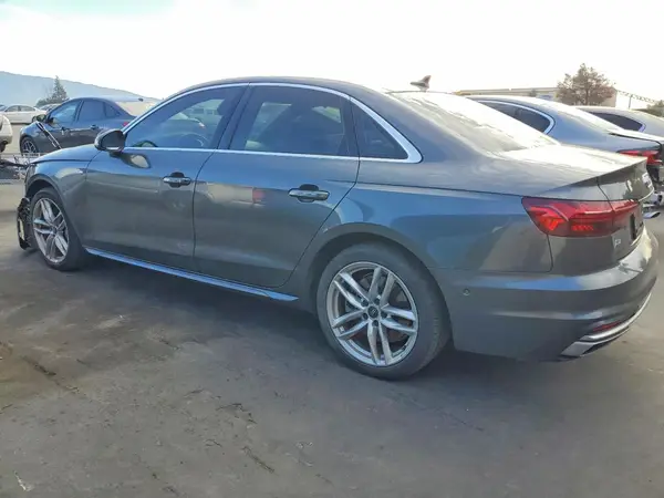 WAUFAAF45MA085972 2021 AUDI A4 - Image 2