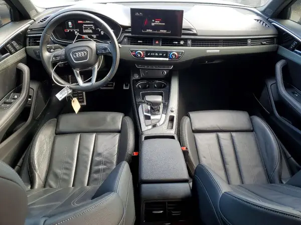 WAUFAAF45MA085972 2021 AUDI A4 - Image 8