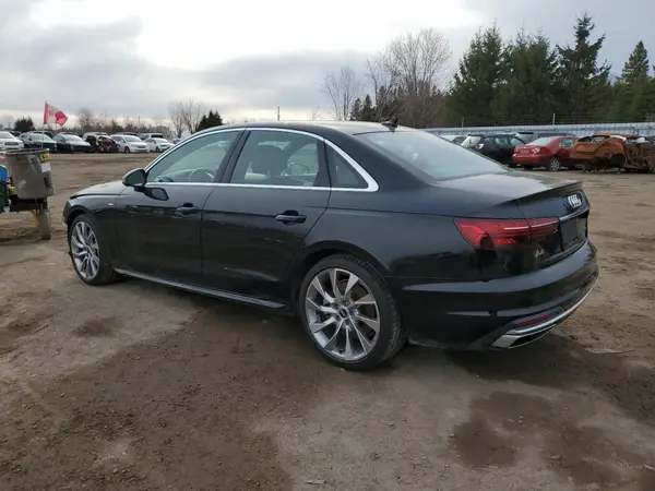 WAUFAAF45MN013212 2021 AUDI A4 - Image 2