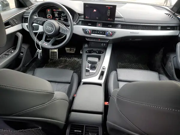 WAUFAAF45MN013212 2021 AUDI A4 - Image 8
