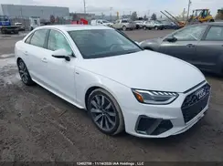 WAUFAAF45RN016604 2024 AUDI A4
