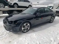 WAUFAAF46MA044718 2021 AUDI A4