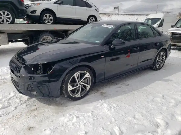 WAUFAAF46MA044718 2021 AUDI A4 - Image 1
