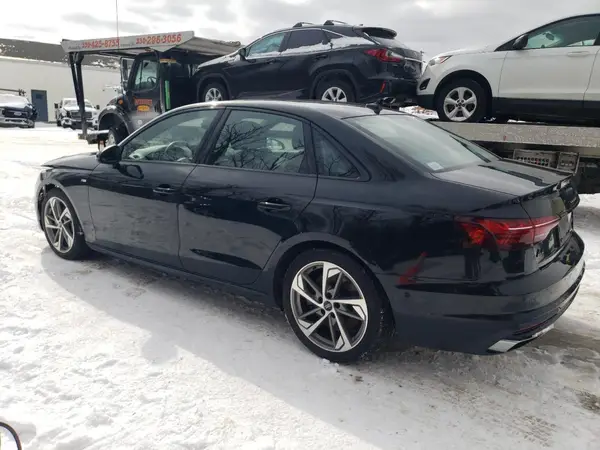 WAUFAAF46MA044718 2021 AUDI A4 - Image 2