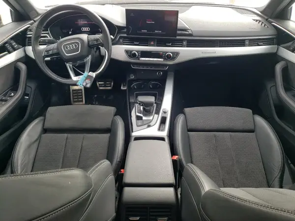 WAUFAAF46MA044718 2021 AUDI A4 - Image 8