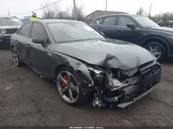 WAUFAAF46NA007492 2022 AUDI A4
