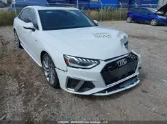 WAUFAAF46NN004956 2022 AUDI A4
