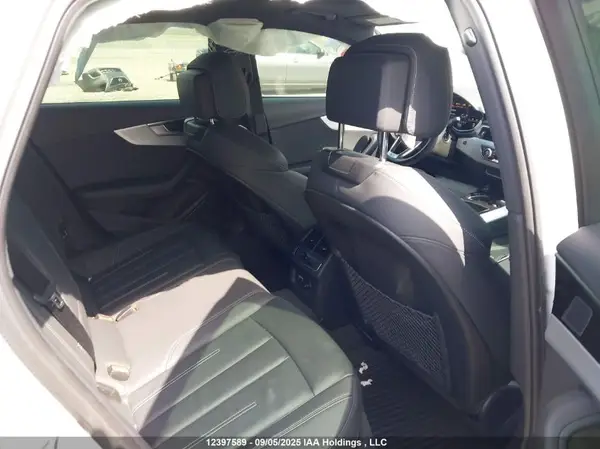 WAUFAAF46NN004956 2022 AUDI A4 - Image 8