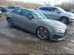 WAUFAAF46PA016342 2023 AUDI A4