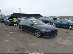 WAUFAAF46PA018401 2023 AUDI A4