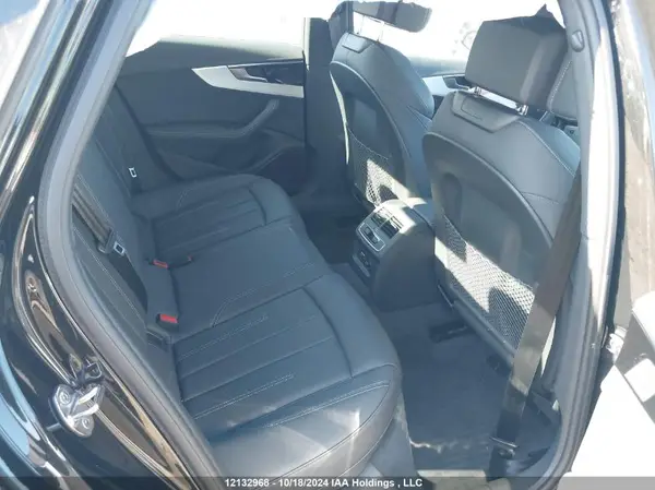 WAUFAAF46PA020584 2023 AUDI A4 - Image 8
