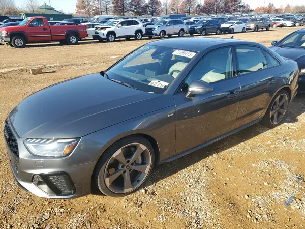 WAUFAAF47MA072561 2021 AUDI A4 - Image 1