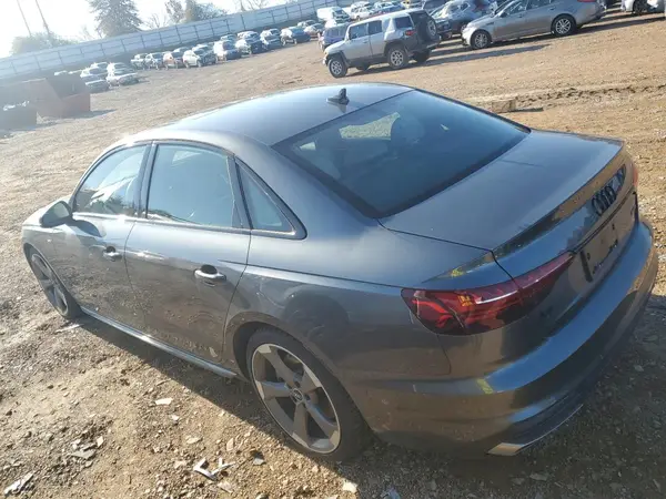 WAUFAAF47MA072561 2021 AUDI A4 - Image 2