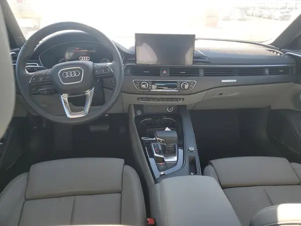 WAUFAAF47MA072561 2021 AUDI A4 - Image 8