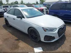 WAUFAAF48NA045449 2022 AUDI A4