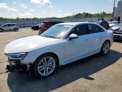 WAUFAAF48PA002717 2023 AUDI A4