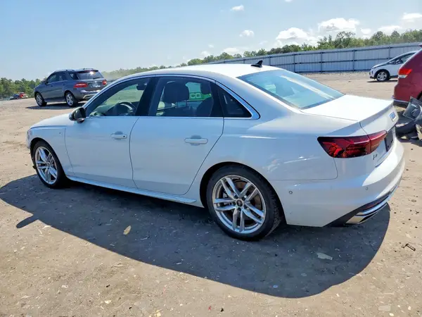 WAUFAAF48PA002717 2023 AUDI A4 - Image 2