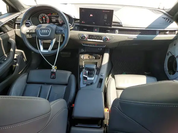 WAUFAAF48PA002717 2023 AUDI A4 - Image 8