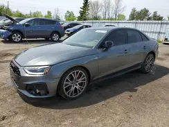 WAUFAAF48PA034020 2023 AUDI A4