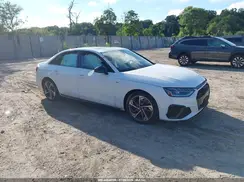 WAUFAAF48PA052453 2023 AUDI A4
