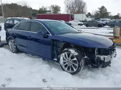 WAUFAAF48PN001365 2023 AUDI A4