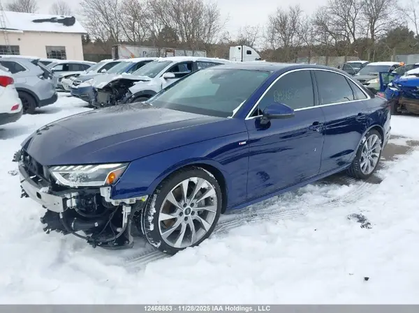 WAUFAAF48PN001365 2023 AUDI A4 - Image 2