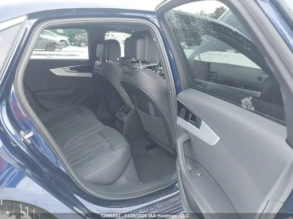 WAUFAAF48PN001365 2023 AUDI A4 - Image 8