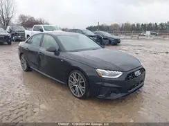 WAUFAAF49MA075655 2021 AUDI A4