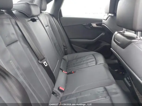 WAUFAAF49MA075655 2021 AUDI A4 - Image 8