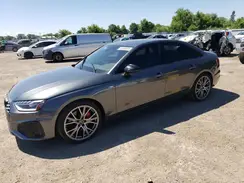 WAUFAAF49NA050322 2022 AUDI A4