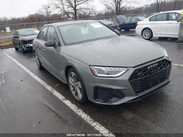 WAUFAAF49PA053062 2023 AUDI A4 - Image 1