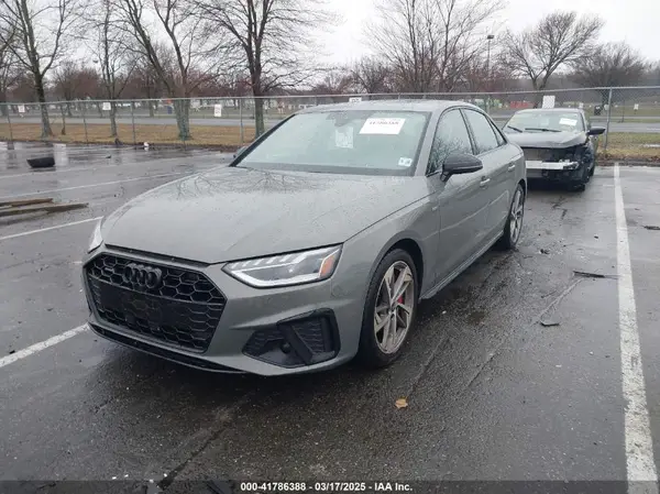 WAUFAAF49PA053062 2023 AUDI A4 - Image 2