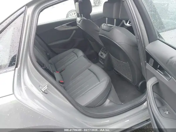 WAUFAAF49PA053062 2023 AUDI A4 - Image 8