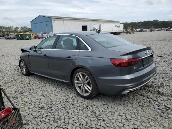 WAUFAAF49RN003628 2024 AUDI A4 - Image 2