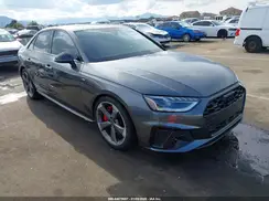 WAUFAAF4XNN006144 2022 AUDI A4