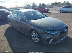 WAUFABF43PN008858 2023 AUDI A4