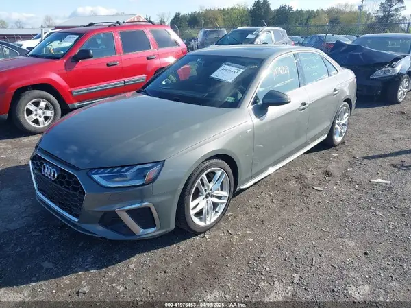 WAUFABF43PN008858 2023 AUDI A4 - Image 2