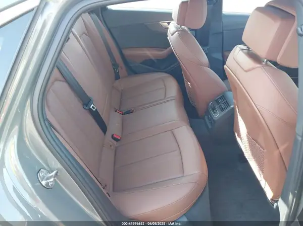WAUFABF43PN008858 2023 AUDI A4 - Image 8