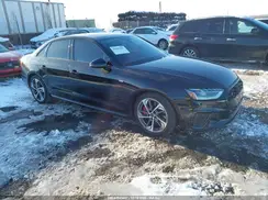 WAUFABF49PA001338 2023 AUDI A4